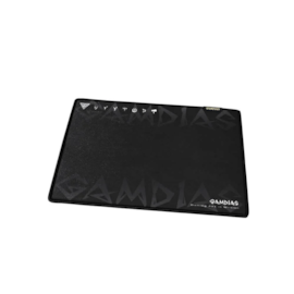 Mousepad Gamdias Nyx Speed 35Cm X 28Cm Preto Gmm2300