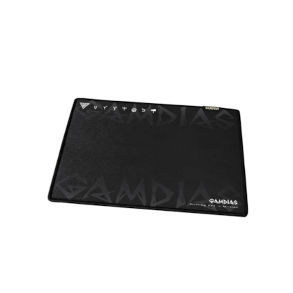 Mousepad Gamdias Nyx Speed 35Cm X 28Cm Preto Gmm2300