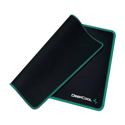 MOUSEPAD GAMER DEEPCOOL GM800 PRETO 320x270x3MM GM800-BKNNNM-G