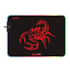 MOUSEPAD GAMER MARVO MG08 SCORPION RGB 350X250X4MM