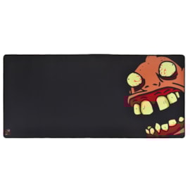 MOUSEPAD GAMER PCYES HUEBR EXTENDED 900X420MM PRETO HPE90X42