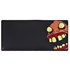 MOUSEPAD GAMER PCYES HUEBR EXTENDED 900X420MM PRETO HPE90X42