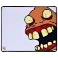 MOUSEPAD GAMER PCYES HUEBR STANDARD 36X30 BRANC...