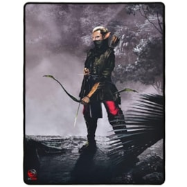 Mousepad GAMER PCYES RPG ARCHER BORDA COSTURADA RA40X50