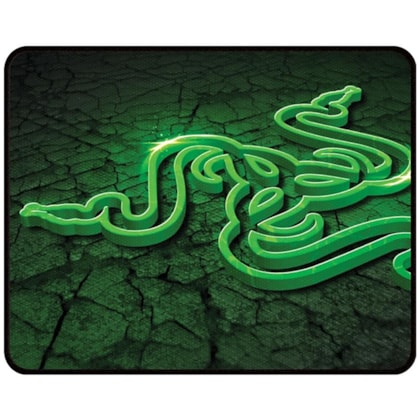 MOUSEPAD GAMER RAZER GOLIATHUS FISSURE, CONTROL, MÉDIO (355x254MM) - RZ02-01070600-R3M2