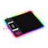 MOUSEPAD GAMER REDRAGON CRATER RGB CARREGADOR WIRELESS P028