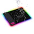 MOUSEPAD GAMER REDRAGON CRATER RGB CARREGADOR WIRELESS P028