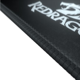 MOUSEPAD GAMER REDRAGON FLICK M PRETO 320X270X3 P030