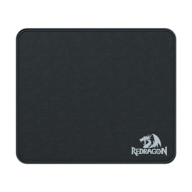 MOUSEPAD GAMER REDRAGON FLICK M PRETO 320X270X3 P030