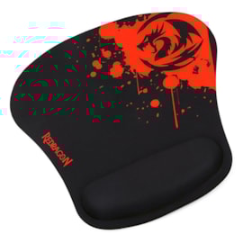 MOUSEPAD GAMER REDRAGON LIBRA SPEED APOIO DE PULSO P020
