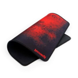MOUSEPAD GAMER REDRAGON PISCES SIZE PRETO 330X260MM P016
