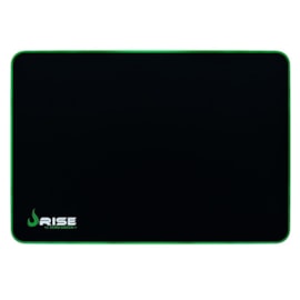 MOUSEPAD GAMER RISE MODE ZERO VERDE GRANDE (420x290MM) COSTURADO - RG-MP-05-ZG