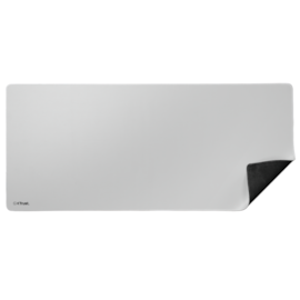 Mousepad Gaming Xtrust Xxl 90Cm X 40Cm Branco Gxt 759W