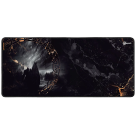 Mousepad Kalkan Ember Speed 90Cm X 40 Cm Preto Klk00062