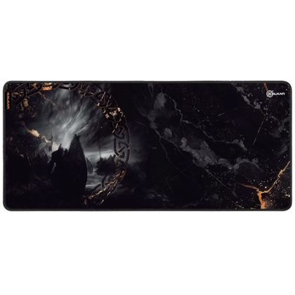 Mousepad Kalkan Ember Speed 90Cm X 40 Cm Preto Klk00062