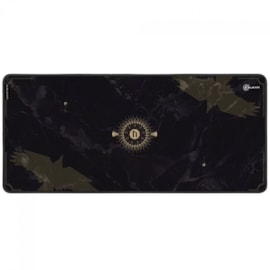 Mousepad Kalkan Gaze Ext Control 90Cm X 40Cm Preto Klk00064