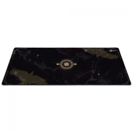 Mousepad Kalkan Gaze Ext Control 90Cm X 40Cm Preto Klk00064