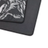 Mousepad Kalkan Howl Extended Lite Speed 90Cm X 30Cm Preto E Branco Klk00106