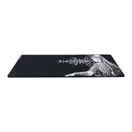 Mousepad Kalkan Lunair Extended Lite Speed 90Cm X 30Cm Preto Klk00104