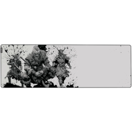Mousepad Kalkan Ragnarok Extended Lite Speed 90Cm X 30Cm Preto Klk00108