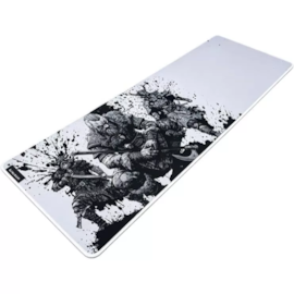 Mousepad Kalkan Ragnarok Extended Lite Speed 90Cm X 30Cm Preto Klk00108