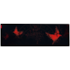 Mousepad Kalkan Twin Extended Lite Speed 90Cm X 30Cm Preto Klk00107