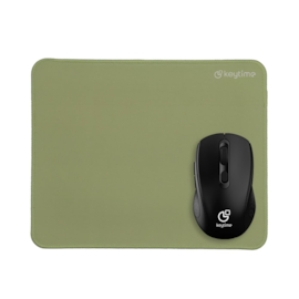 Mousepad Keytime Basemat Matcha Speed 25Cm X 20Cm Kyt00071