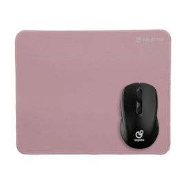 Mousepad Keytime Basemat Rose Speed 25Cm X 20Cm Kyt00071