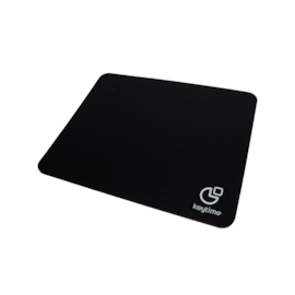 Mousepad Keytime Standard 22,0 Cm X 17,8 Cm Preto Kyt00016