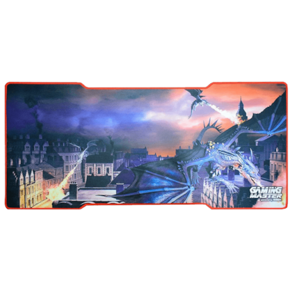 Mousepad Kmex Dragon 80 X 35cm Fx-x8235