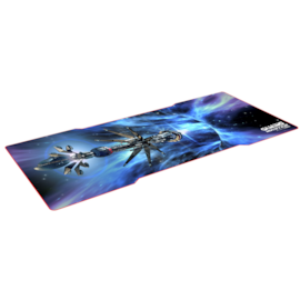 Mousepad Kmex Hyperspace 80 X 35cm Fx-x8335