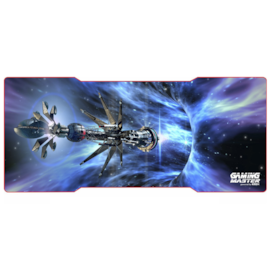 Mousepad Kmex Hyperspace 80 X 35cm Fx-x8335