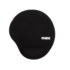Mousepad Maxprint Base Gel Preto A13c
