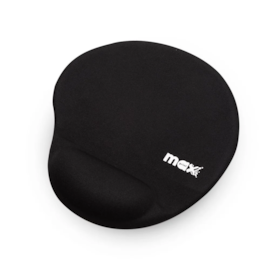 Mousepad Maxprint Base Gel Preto A13c