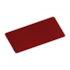 Mousepad Pcyes Exclusive Desk Mat 80cm X 40 Cm Bordo Pmpexdr
