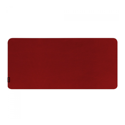 Mousepad Pcyes Exclusive Desk Mat 80cm X 40 Cm Bordo Pmpexdr