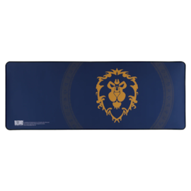 Mousepad Redragon Alianca Do World Of Warcraft 80cm X 30cm Bmp01a