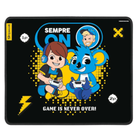 Mousepad Redragon Brancoala Speed 32 cm x 27 cm B030