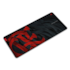 Mousepad Redragon Flamengo Mantle Speed 90Cm X 40Cm Preto Fl032