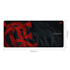 Mousepad Redragon Flamengo Mantle Speed 90Cm X 40Cm Preto Fl032