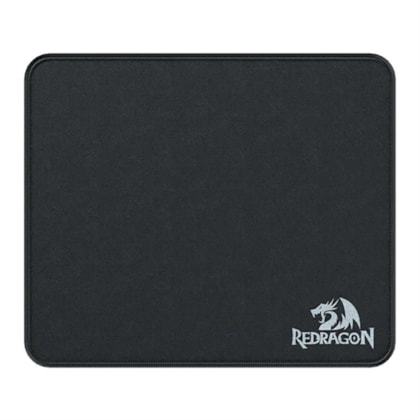 Mousepad Redragon Flick S Speed 25cm X 21cm Preto P029