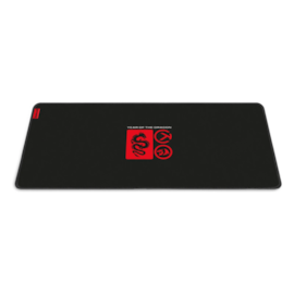 Mousepad Redragon Flick Xl Kace Wear Speed 90cm X 40cm Preto P032kr