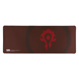 Mousepad Redragon Horda Do World Of Warcraft 80cm X 30cm Bmp01h