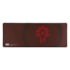 Mousepad Redragon Horda Do World Of Warcraft 80cm X 30cm Bmp01h