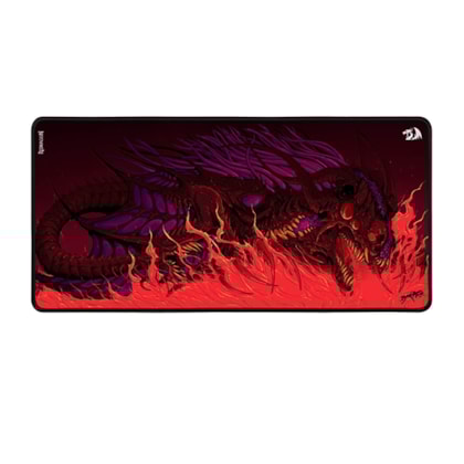 Mousepad Redragon Infernal Dragon Seiryu Speed 88Cm X 42Cm Id006