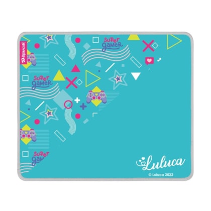 Mousepad Redragon Luluca Speed 32 cm x 27 cm L030
