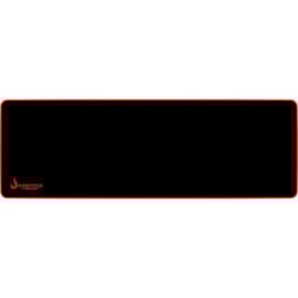 Mousepad Rise Mode Zero Red Speed Estendido 90Cm X 30Cm Preto E Vermelho Rg-Mp-06-Zr