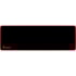 Mousepad Rise Mode Zero Red Speed Estendido 90Cm X 30Cm Preto E Vermelho Rg-Mp-06-Zr