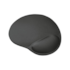 Mousepad Trust Bigfoot Com Apoio De Pulso Em Gel 23,6Cm X 20,5Cm Preto 16977-06