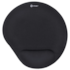 Mousepad Vinik Com Apoio Em Gel 22 Cm X 18 Cm Preto Mpg-10p